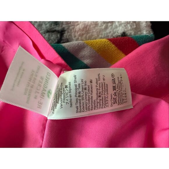 J. Crew Linen Blend Blazer - Picture 8 of 9